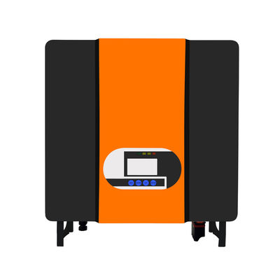 هیبرید غیر شبکه ای اینورتر خورشیدی 5.5KW 48V MPPT شارژر وای فای با صفحه نمایش LCD و بیشتر