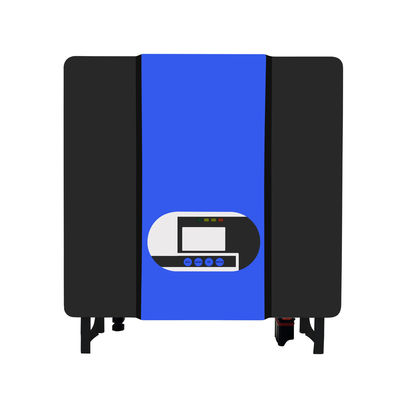 قیمت خوب صفحه نمایش LCD 3.5Kva 24V MPPT وای فای خورشیدی همه در یک خانه هایبرید اینورتر برای 230VAC آسان برای نصب آنلاین