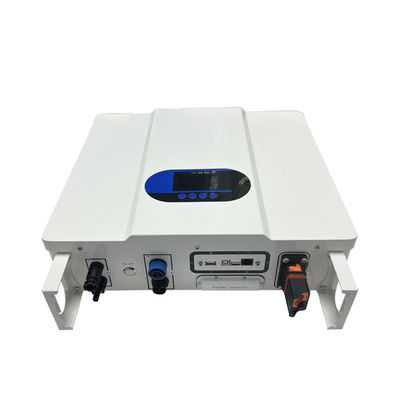 قیمت خوب 3KW 24V MPPT Off Grid همه در یک اینورتر هیبریدی خانه خورشیدی آنلاین