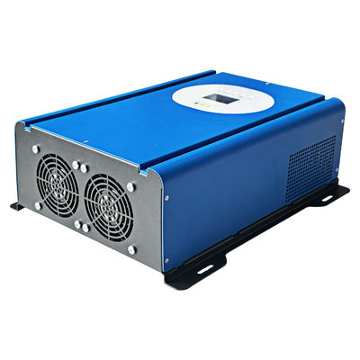 قیمت خوب اینورتر برق 3000 وات با 100A شارژ برق 12v تا 110v 220v آنلاین