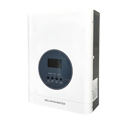 3Kw 24V 110V 220V DC به AC Wifi Ups موج سینوس خالص هیبرید اینورتر خورشیدی