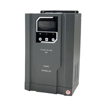 قیمت خوب کنترل کننده شارژ باتری پانل خورشیدی MPPT 12V/24V/36V/48V 50A آنلاین