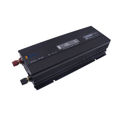 اینورتر خورشیدی جمع و جور 1200 وات برای لوازم خانگی DC12V/24V/48V