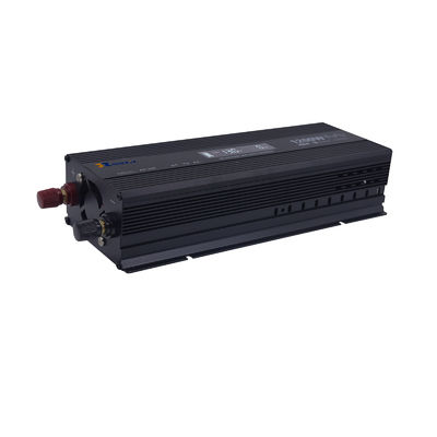 اینورتر برق موج سینوسی خالص 1200 وات با ولتاژ ورودی DC12V/24V برای کاربردهای سفارشی خانگی خورشیدی خودرو