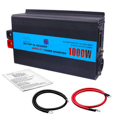 اینورترهای قدرت موج سینوس خالص SSTH نوع C خروجی PD20W و ولتاژ خروجی 110V/220V/230V/240V برای راه حل های انرژی خارج از شبکه