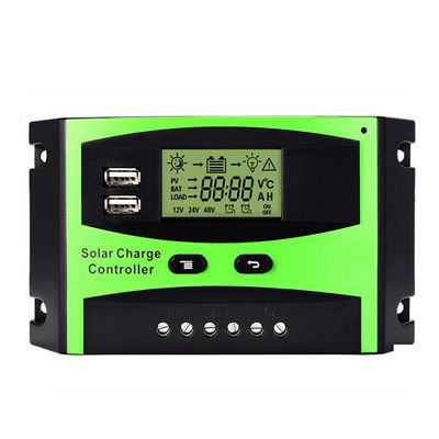 قیمت خوب کنترل‌کننده شارژ خورشیدی PWM با جریان مستقیم کارخانه 30A 12V/24V: حفاظت ضروری برای سرمایه‌گذاری خورشیدی شما آنلاین