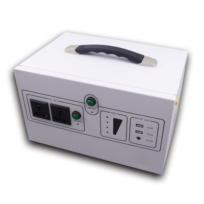 قیمت خوب 1000W 50Ah ایستگاه برق قابل حمل با باتری لیتیوم آهن فسفات آنلاین