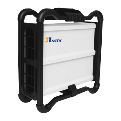3.6KW 2600Wh مرکز برق قابل حمل با 500٪ حداکثر خروجی