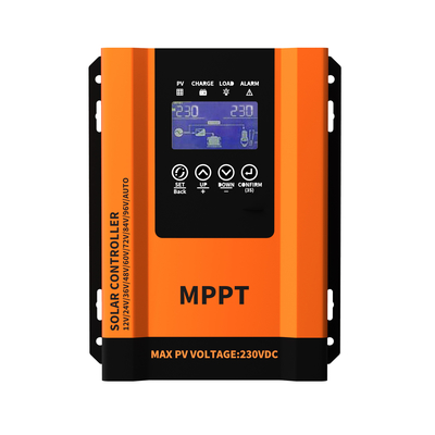 قیمت خوب کنترل کننده شارژ خورشیدی MPPT 30A 40A 50A 60A برای سیستم های خارج از شبکه آنلاین