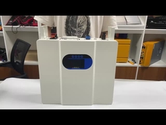 5500W 48V 5.5KW 230VAC اینورتر هیبریدی خورشیدی با عملکرد نظارت WIFI