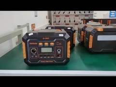 OEM 1000 وات ایستگاه برق قابل حمل نوع C خروجی QC3.0 18W برای شارژ سریع