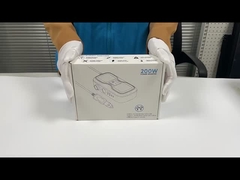 موج سایز 200 وات اصلاح شده اینورتر خودرو 12 ولت DC به AC 240 ولت با 2 پورت شارژ USB