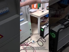 نیروگاه قابل حمل