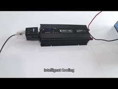 تازه ارتقا یافته 1200W 12v 24V 48V inverter خورشیدی تبدیل کننده قدرت برای لوازم خانگی